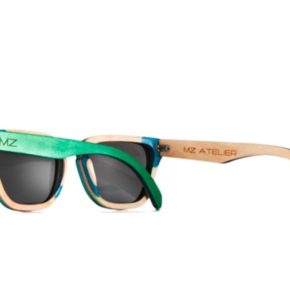 Sustainable Wooden Eyewear